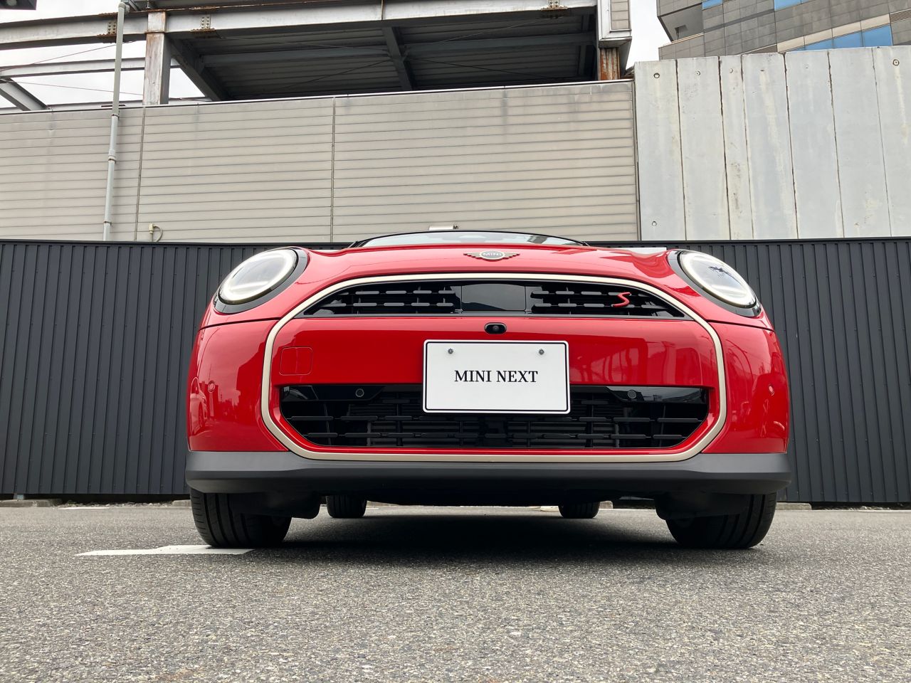 F66 MINI Cooper S 3Dr