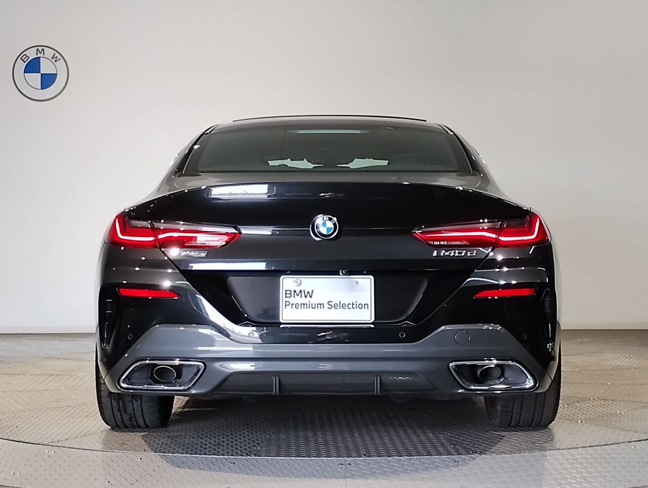 G16 840d xDrive Gran Coupe B57 3.0d
