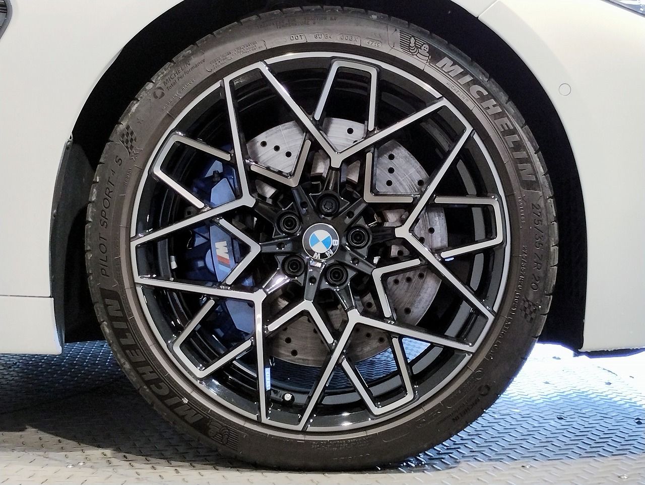 F93 M8 Gran Coupe S63 4.4i