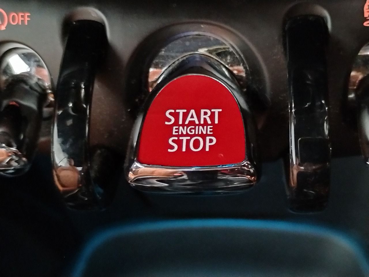 F57 MINI Cooper S Convertible LCI