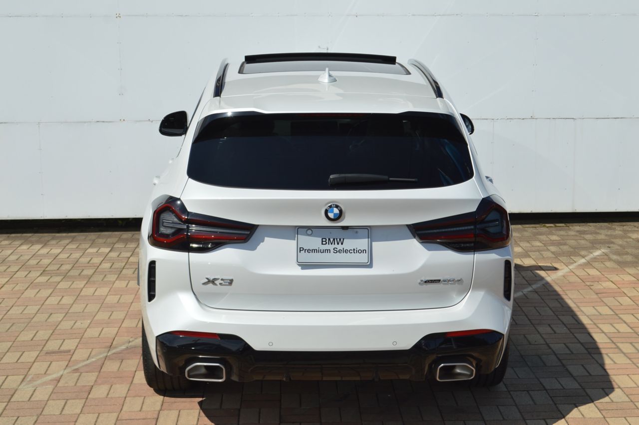 G01 X3 xDrive20d RHD ZA LCI