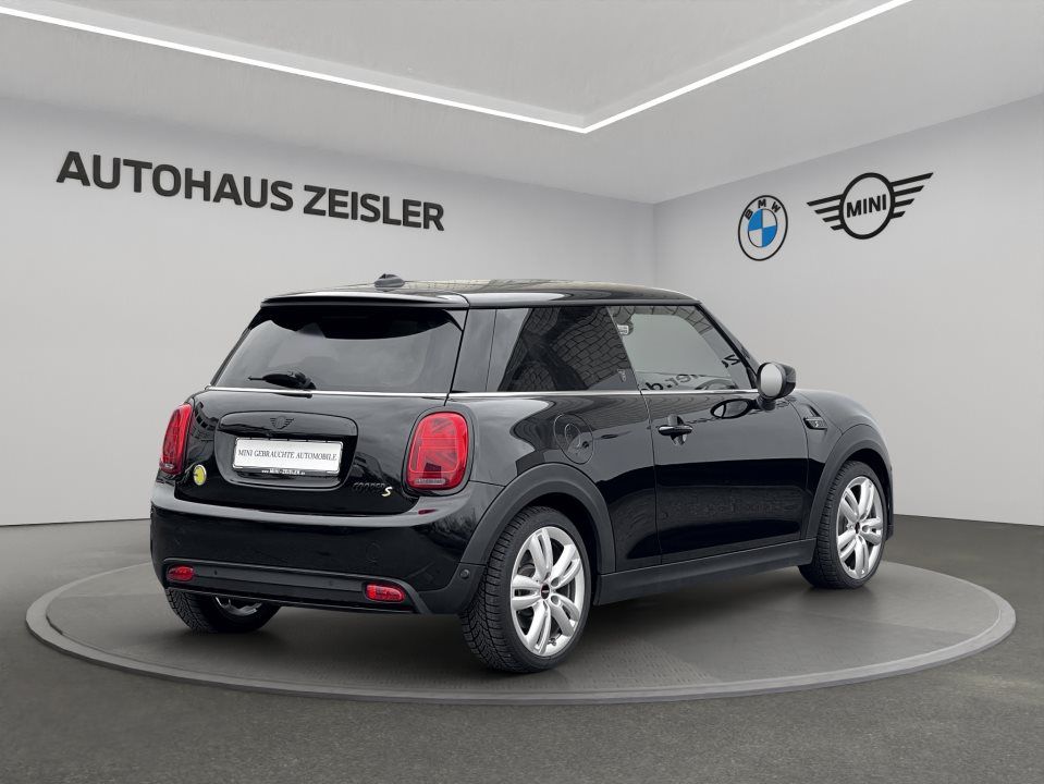 MINI Cooper SE