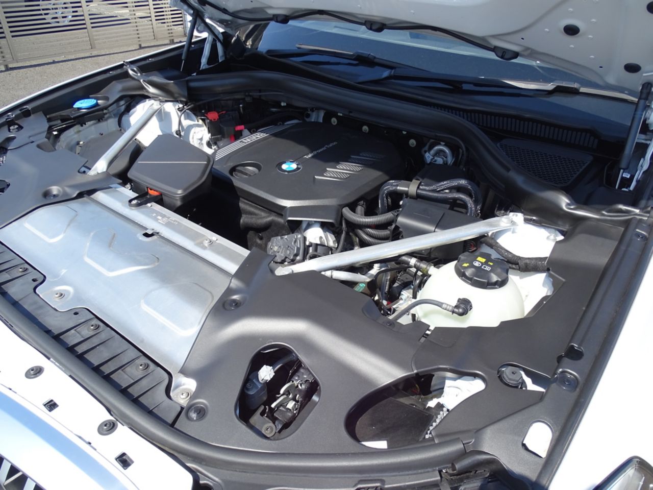 G01 X3 xDrive20d RHD ZA LCI