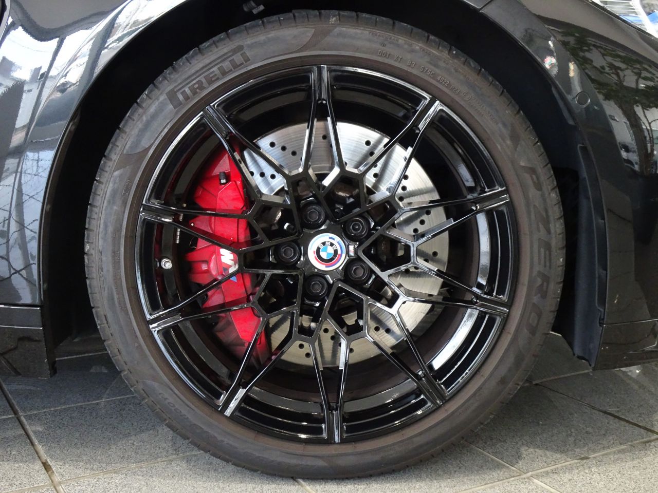 G82 M4 Competition M xDrive Coupe RHD