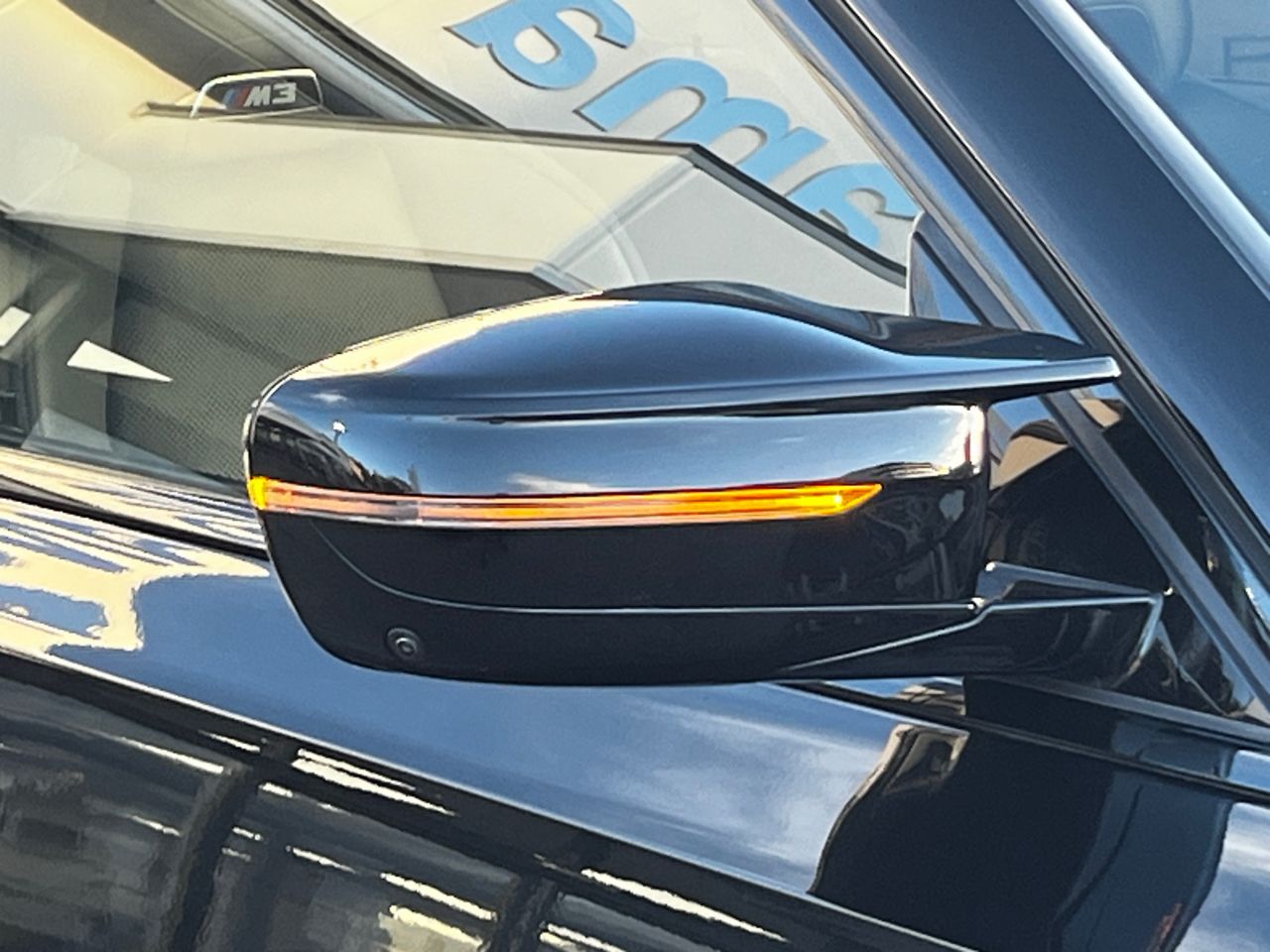 G80 M3 Competition M xDrive Saloon RHD