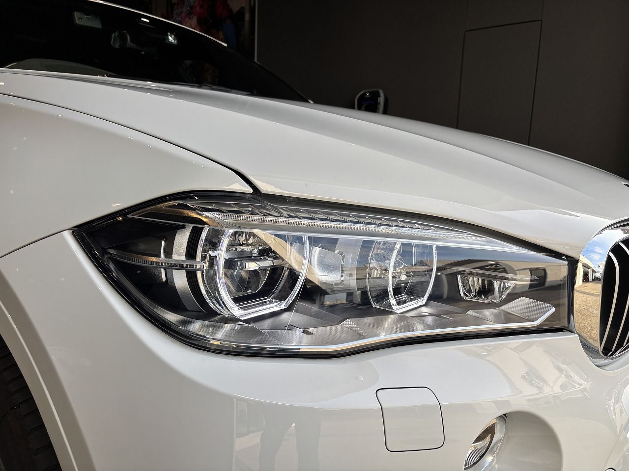 X6 XDRIVE 50I RHD