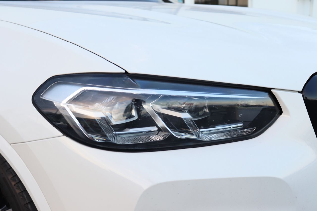 G01 X3 xDrive20d RHD ZA LCI