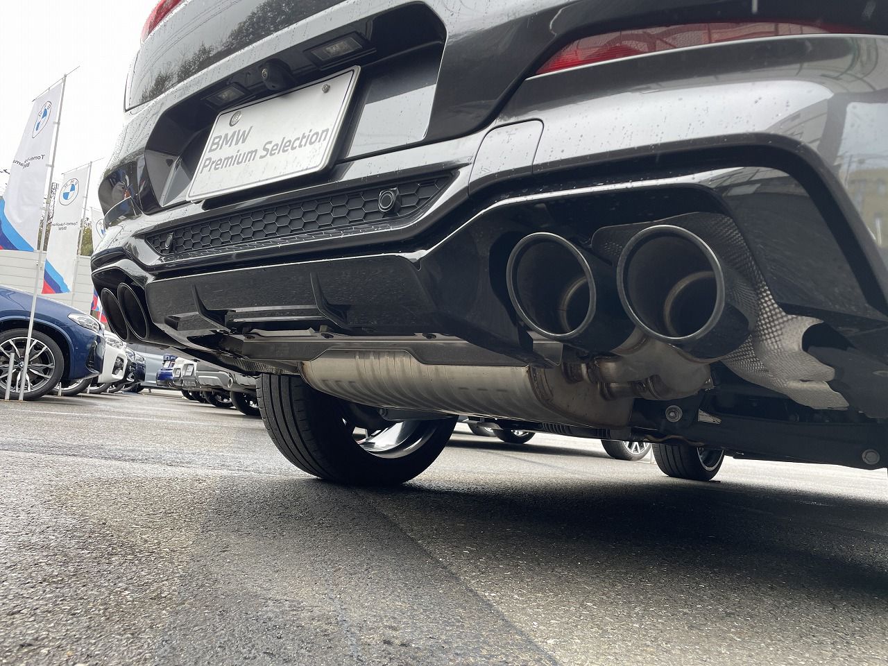 X4 M RHD