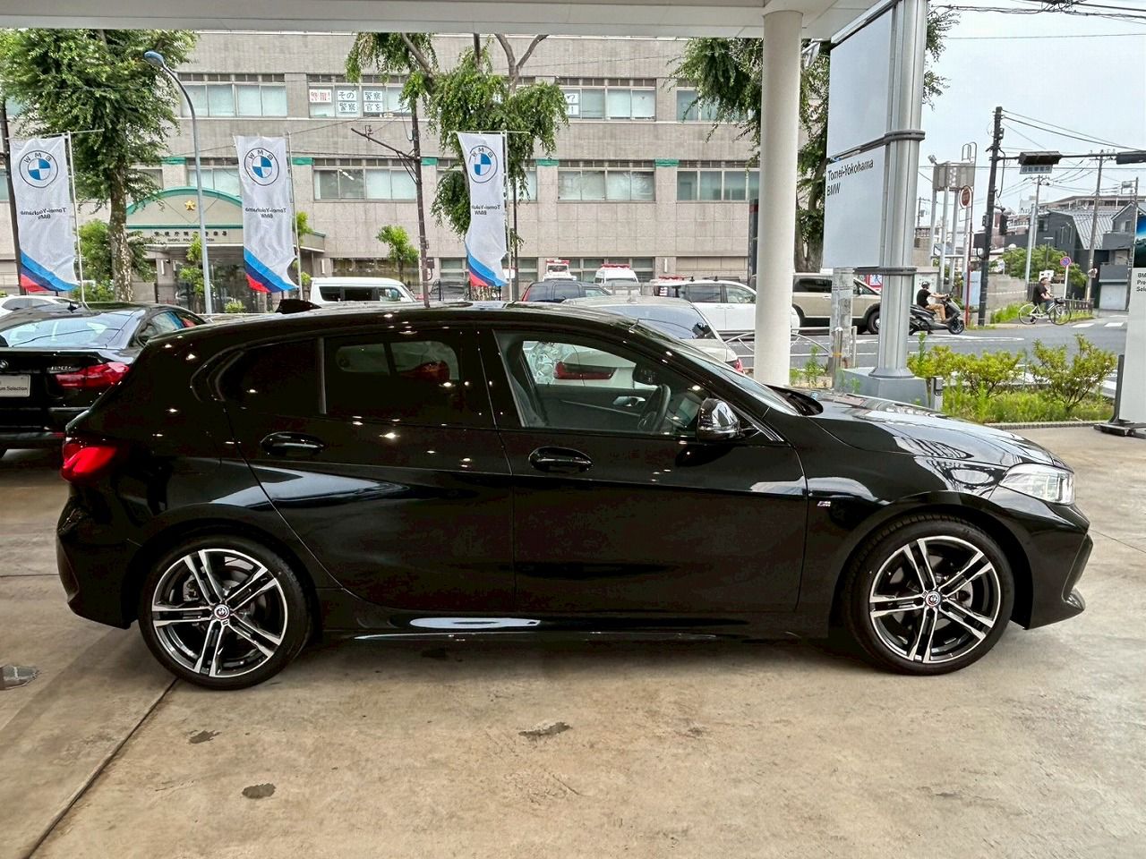 118i RHD