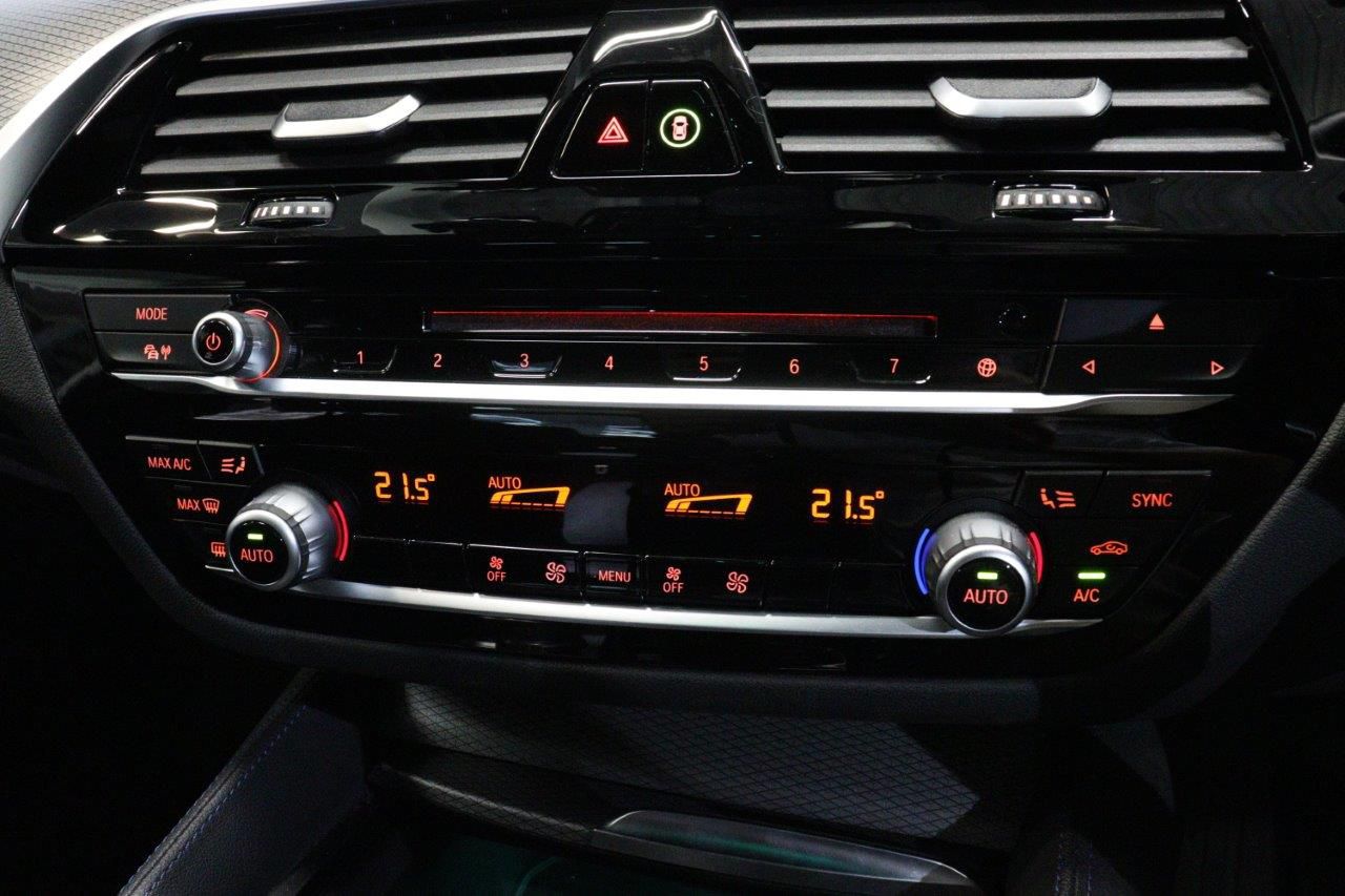 G30 520d xDrive SE Saloon B47 2.0d
