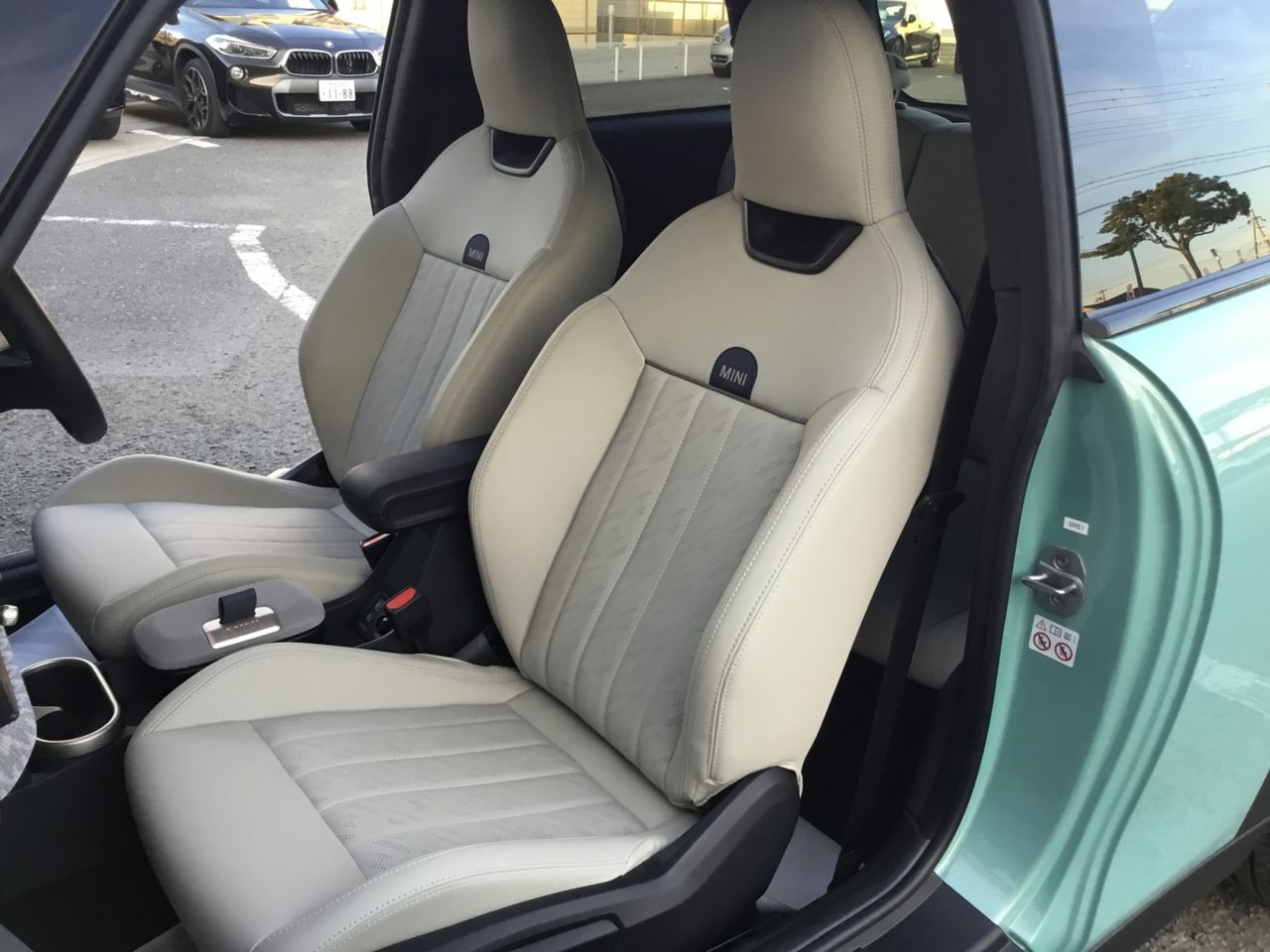 F66 MINI Cooper C 3Dr