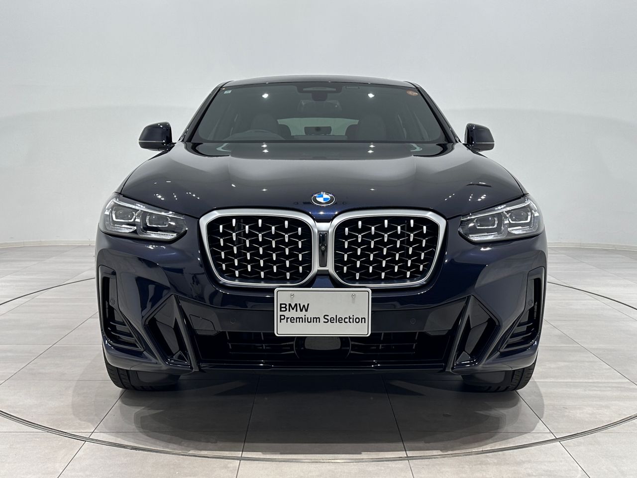 X4 xDrive20d RHD