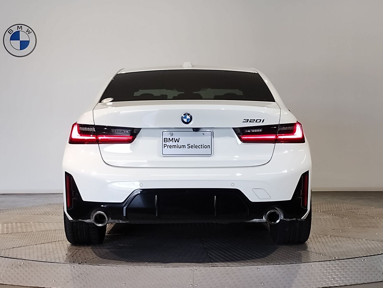 G20 320i Saloon LCI RHD MX