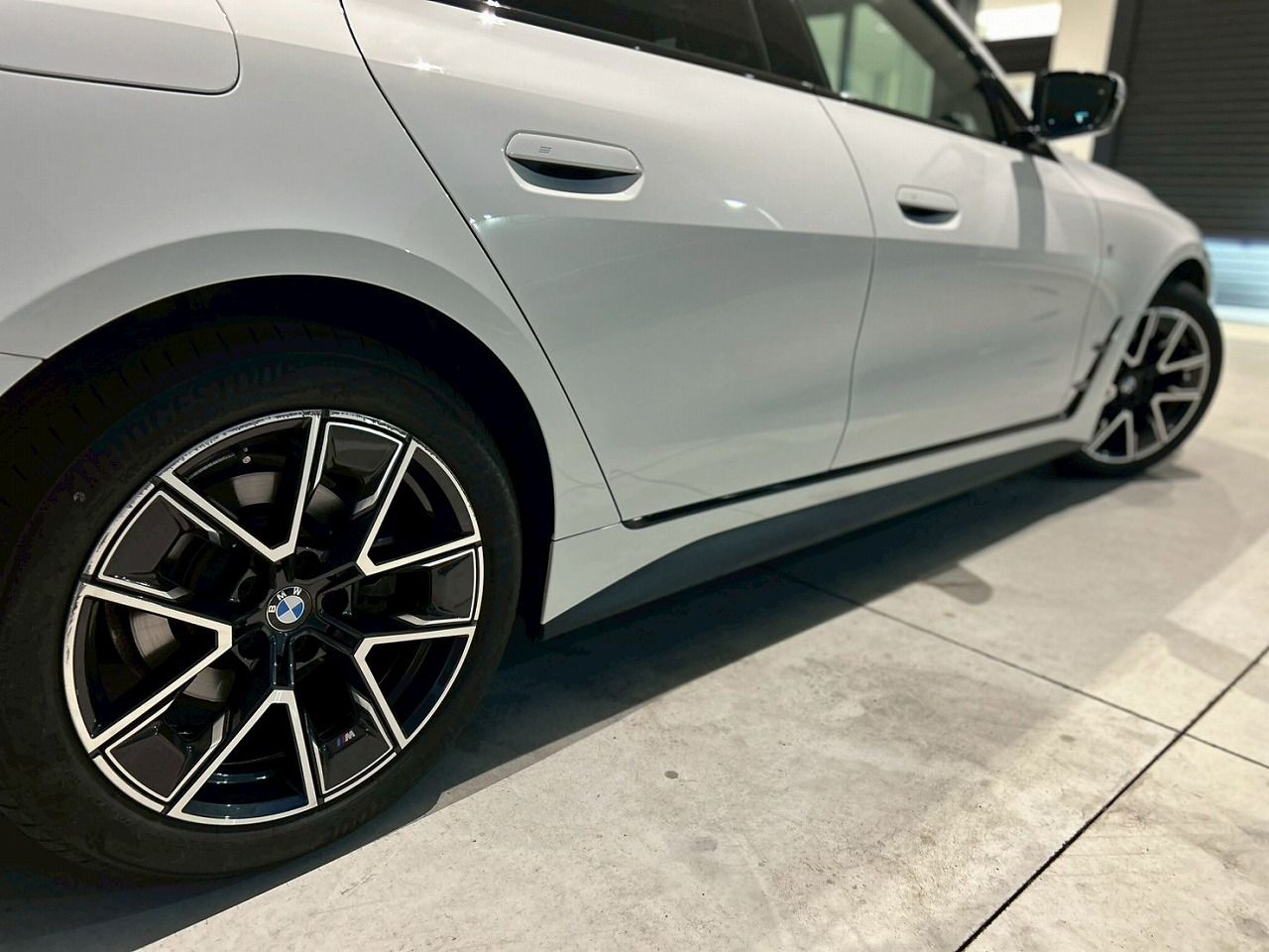 420i Gran Coupé RHD