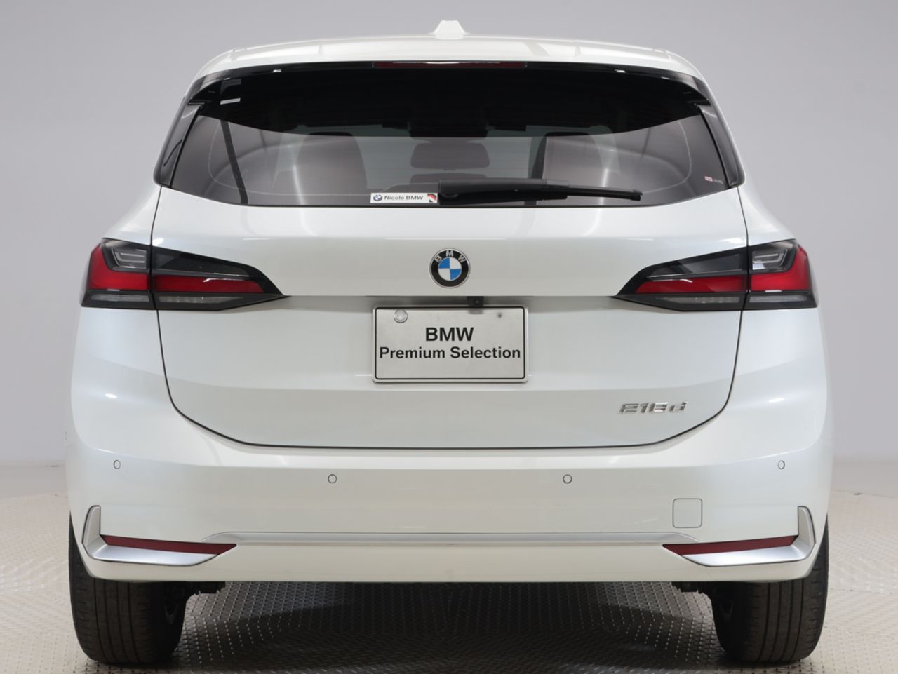 U06 218d Active Tourer B47 2.0d