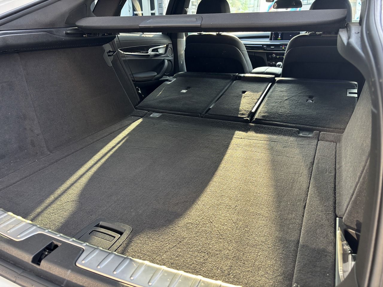 X6 XDRIVE 50I RHD