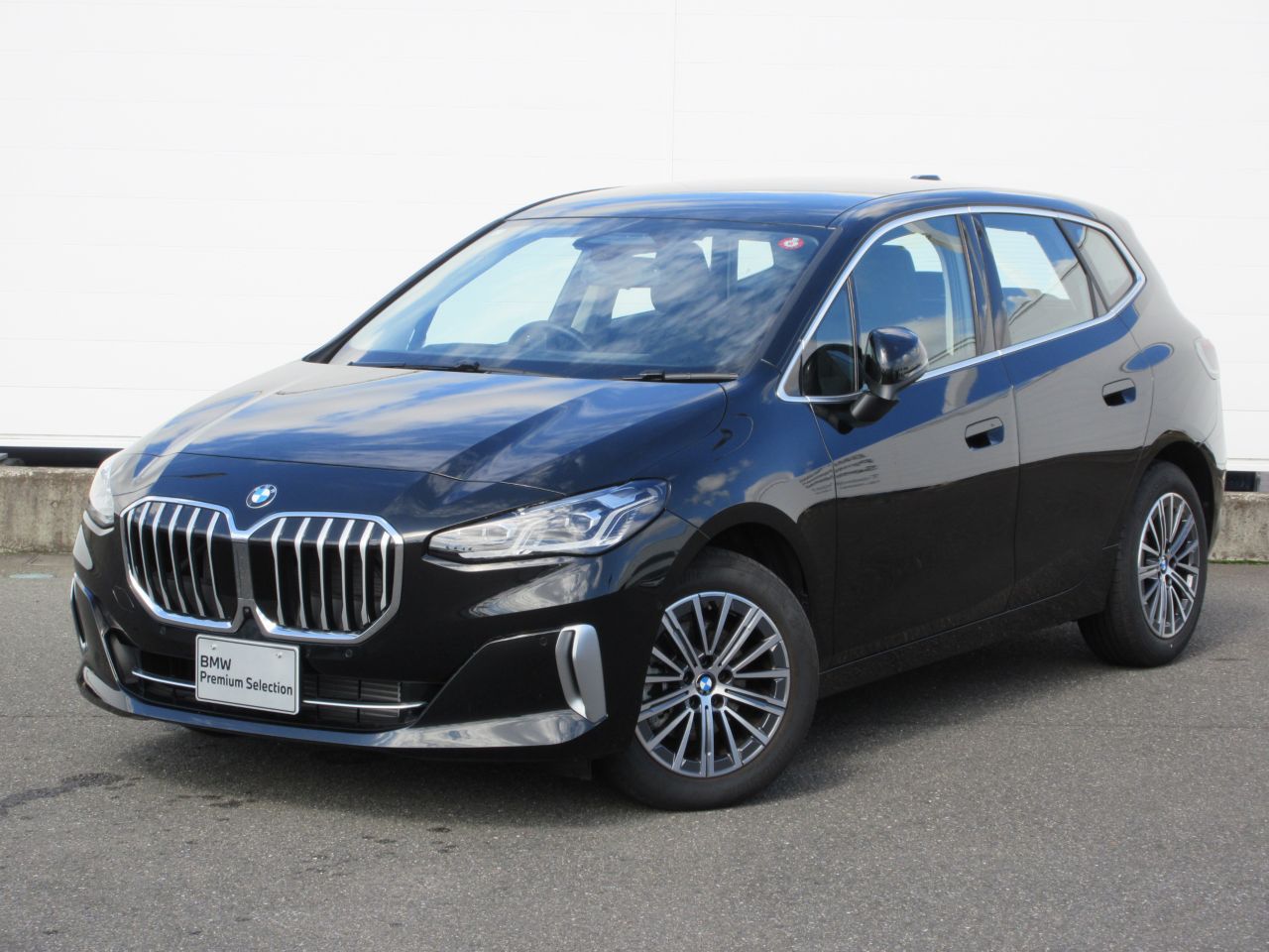 218i Active Tourer Exclusive