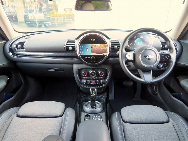 Cooper Clubman
