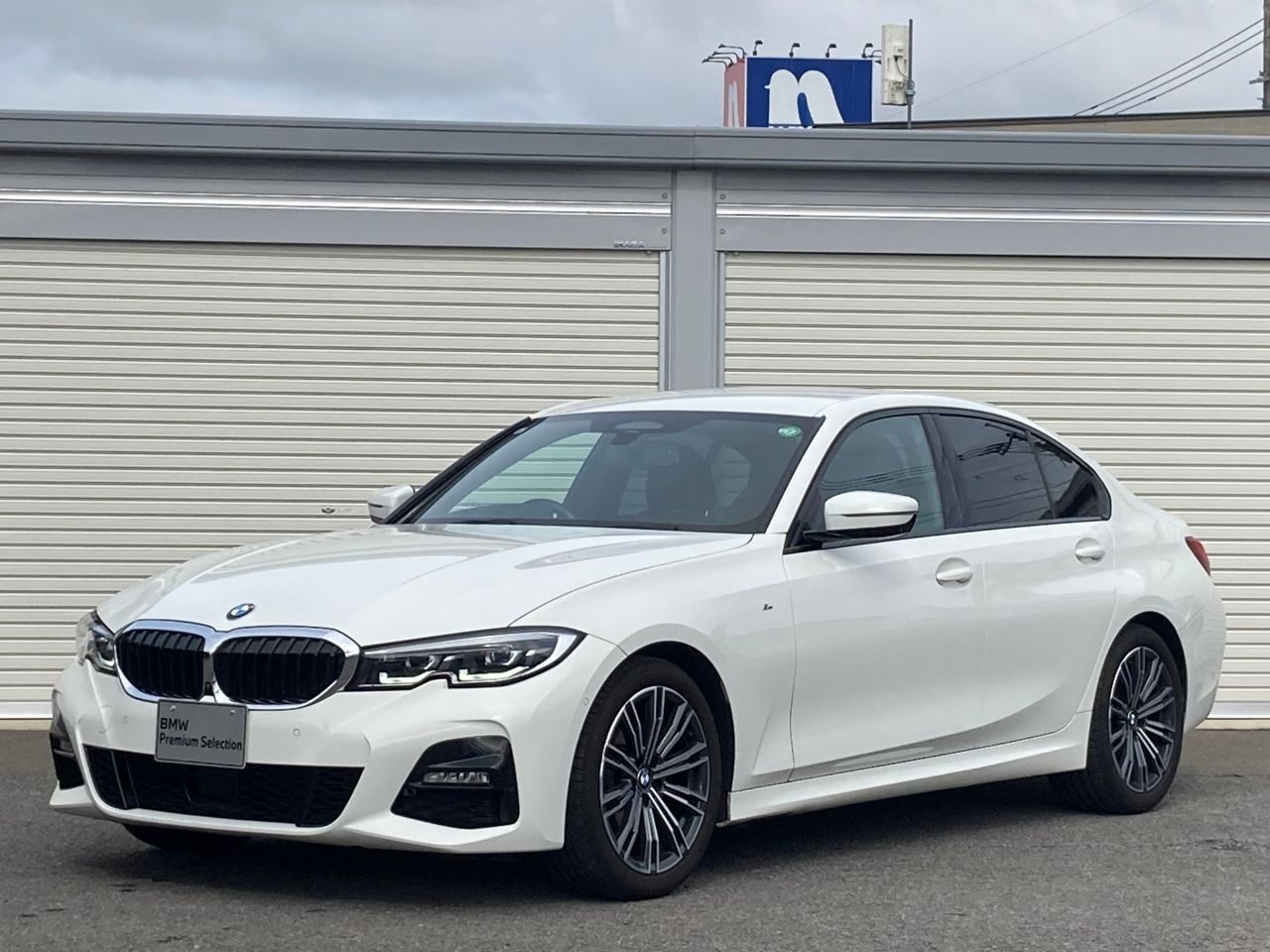 320d xDrive M Sport