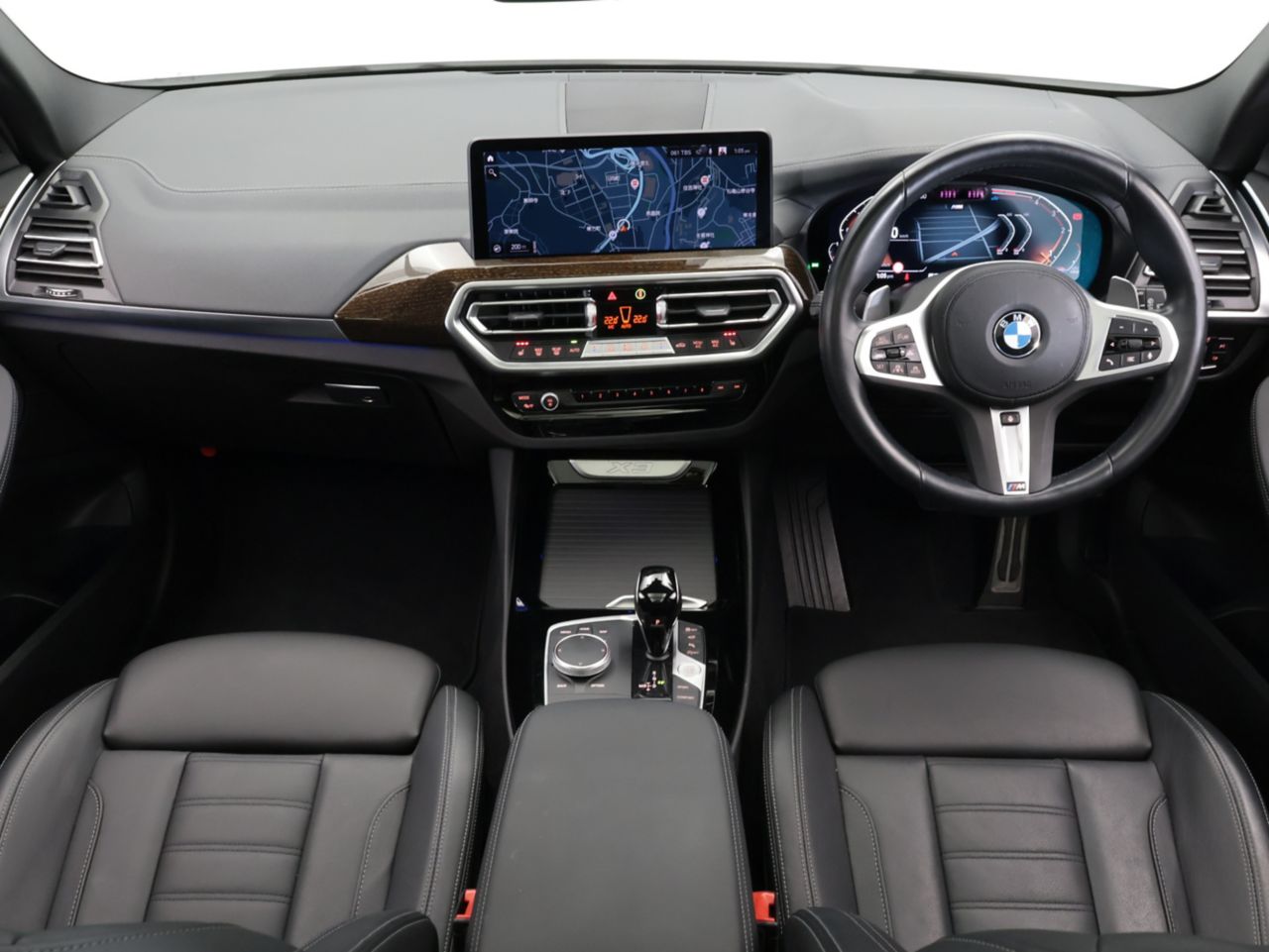 G01 X3 xDrive20d RHD ZA LCI