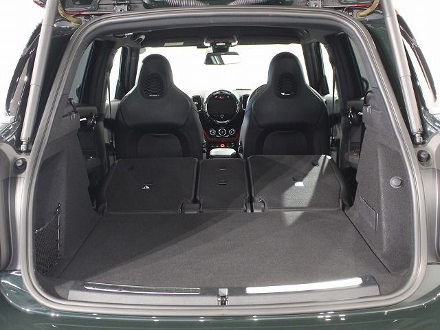 MINI John Cooper Works ALL4 Countryman RHD