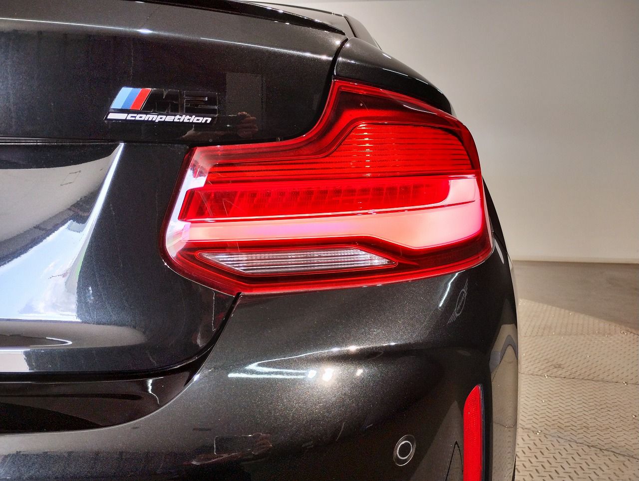 F87 M2 Competition S55 3.0i
