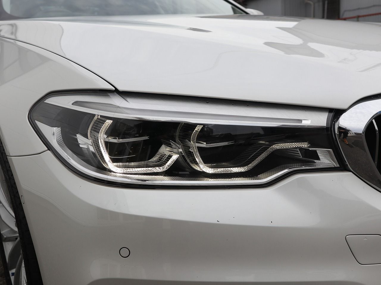 G30 530i SE Saloon B48 2.0i