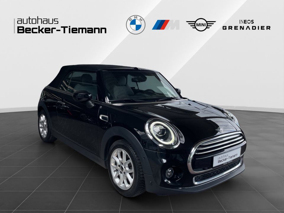 MINI Cooper Cabrio
