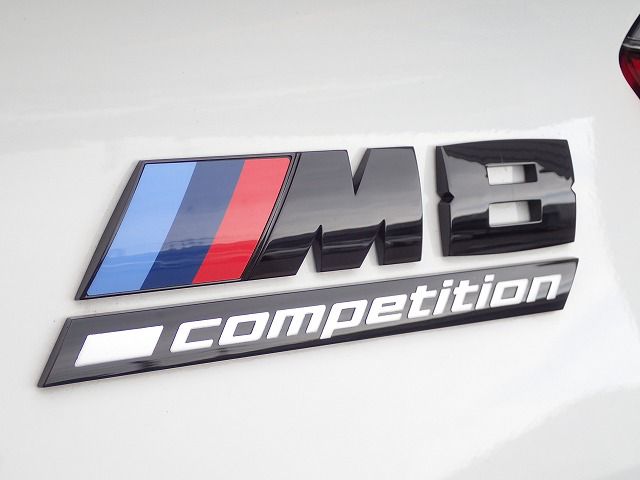 F91 M8 Competition Convertible S63 4.4i