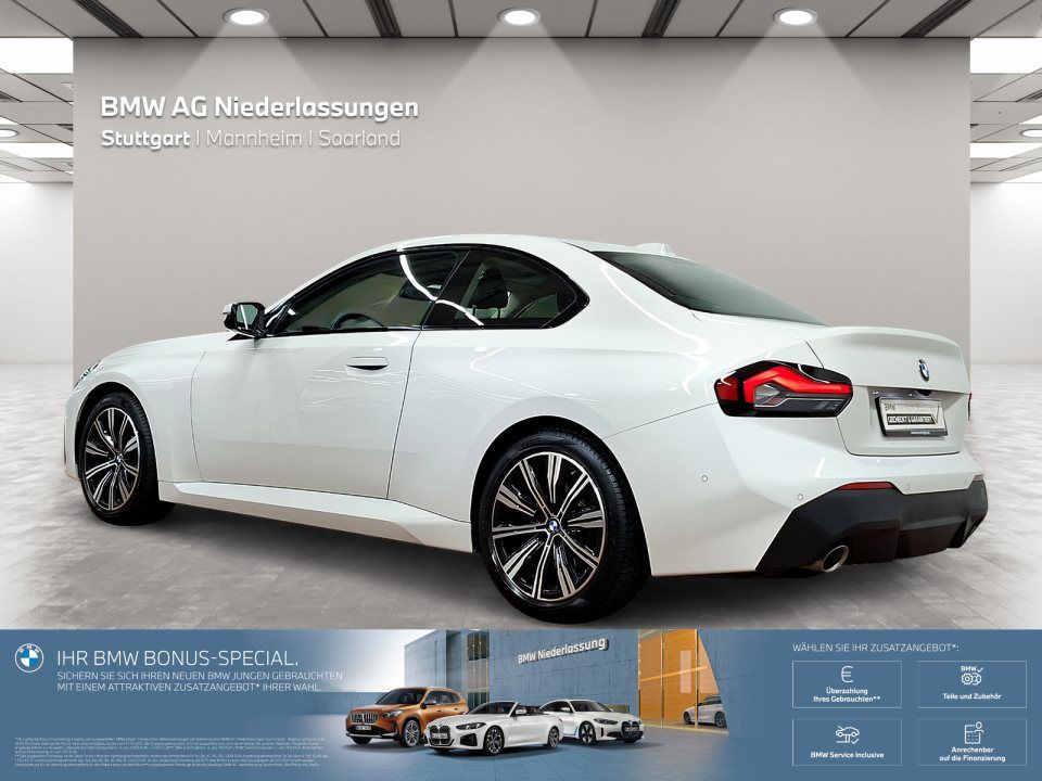 BMW 218