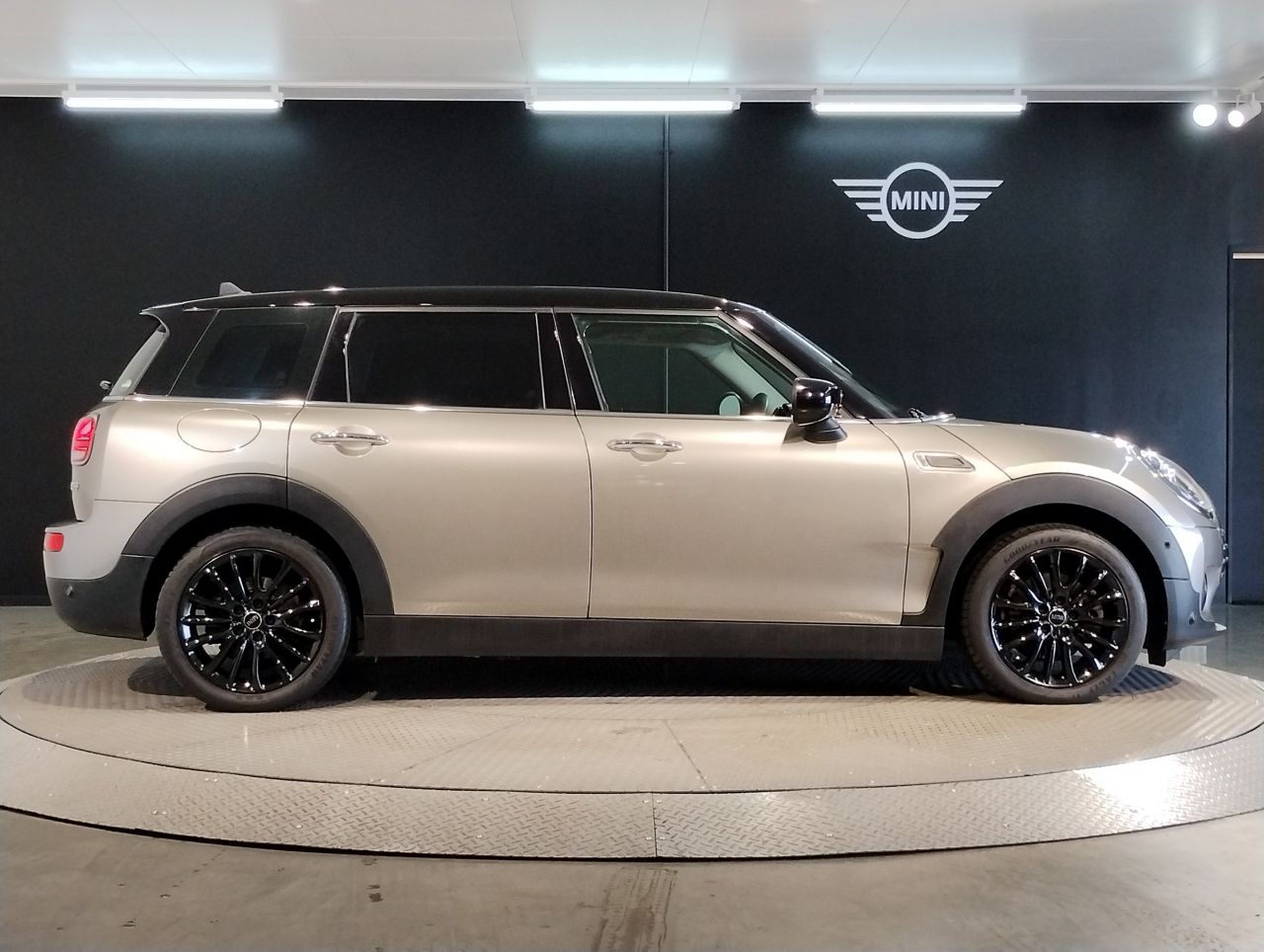 Cooper Clubman