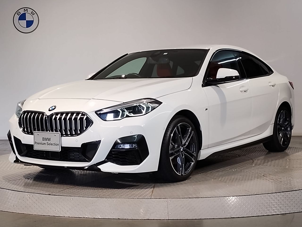 218i Gran Coupe M Sport