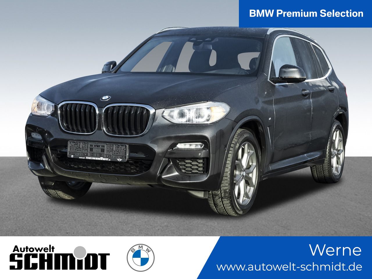 X3 xDrive20d ZA