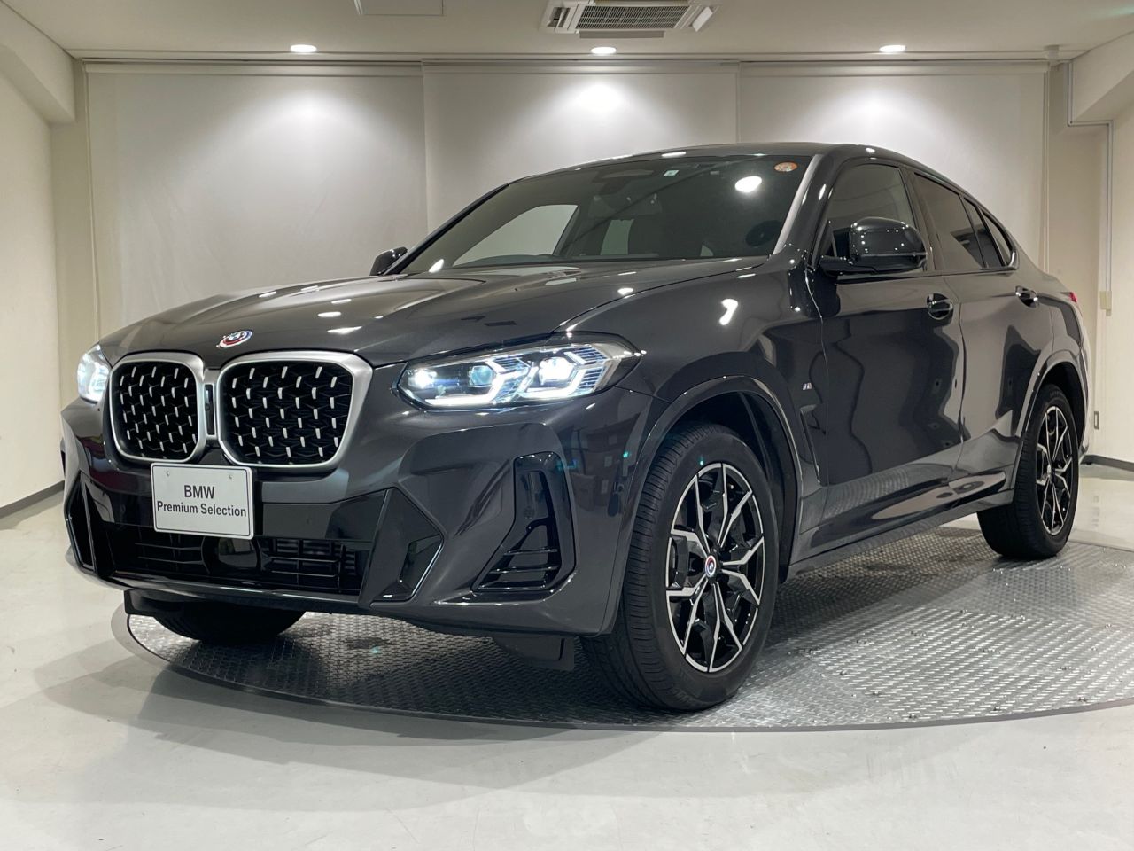 X4 xDrive20d M Sport