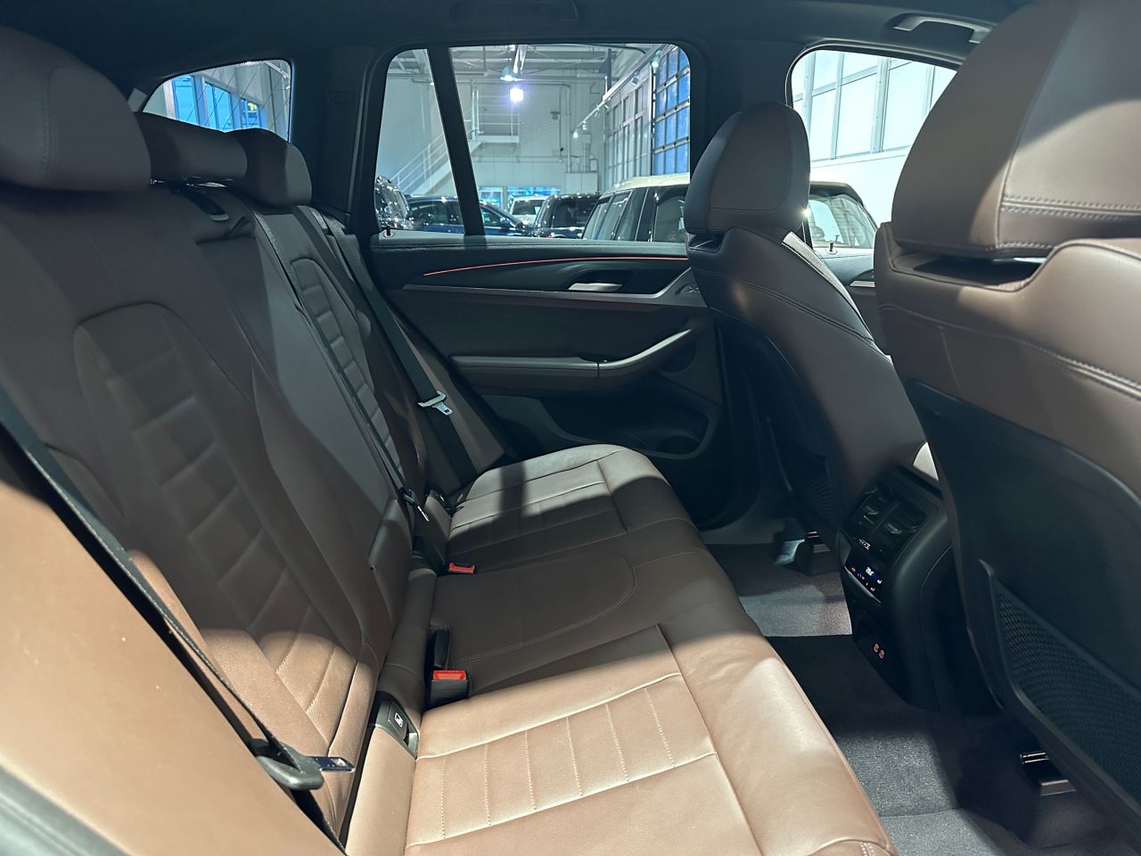 G01 X3 xDrive20d RHD ZA LCI