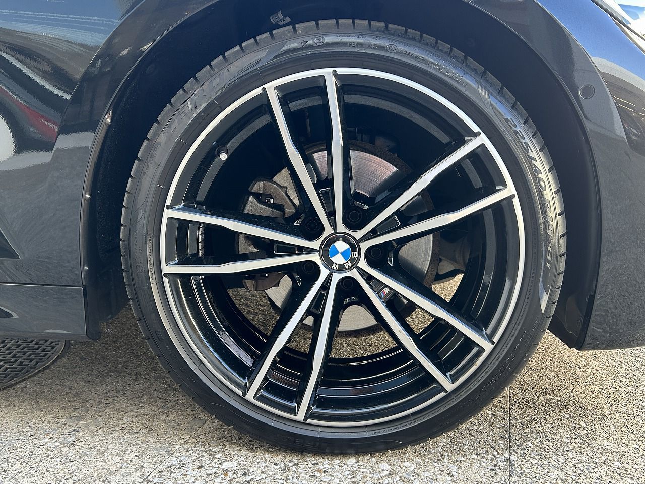 G21 320d xDrive Touring RHD