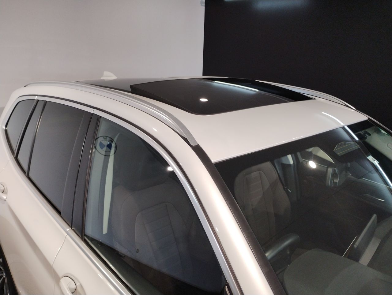G01 X3 xDrive20d RHD ZA LCI