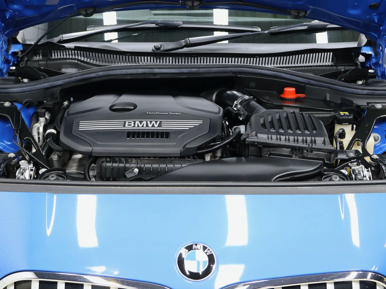F44 218i Gran Coupe B38 1.5i