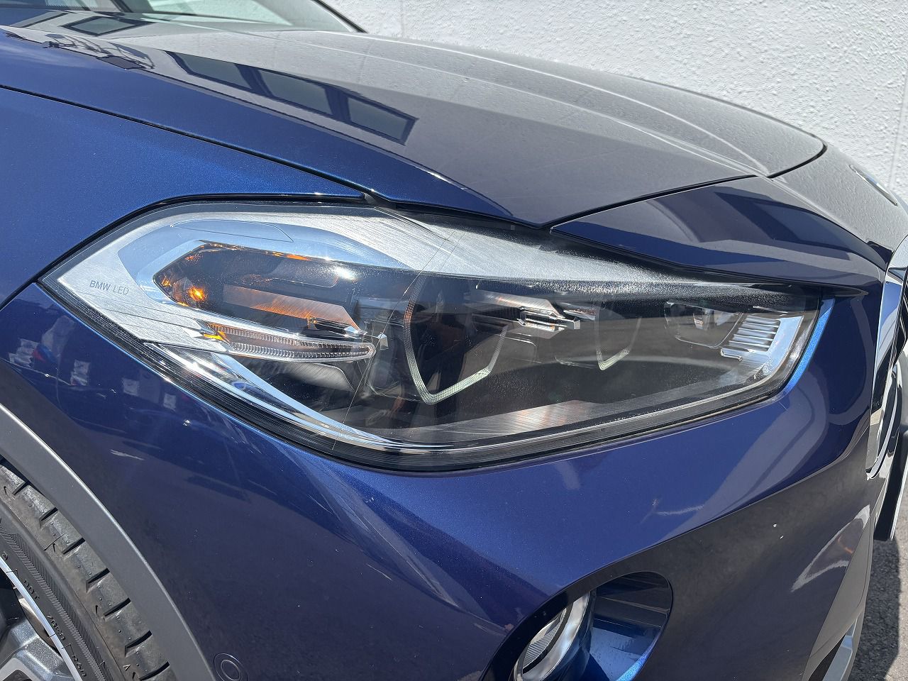 F39 X2 xDrive20i B48 2.0i SAC