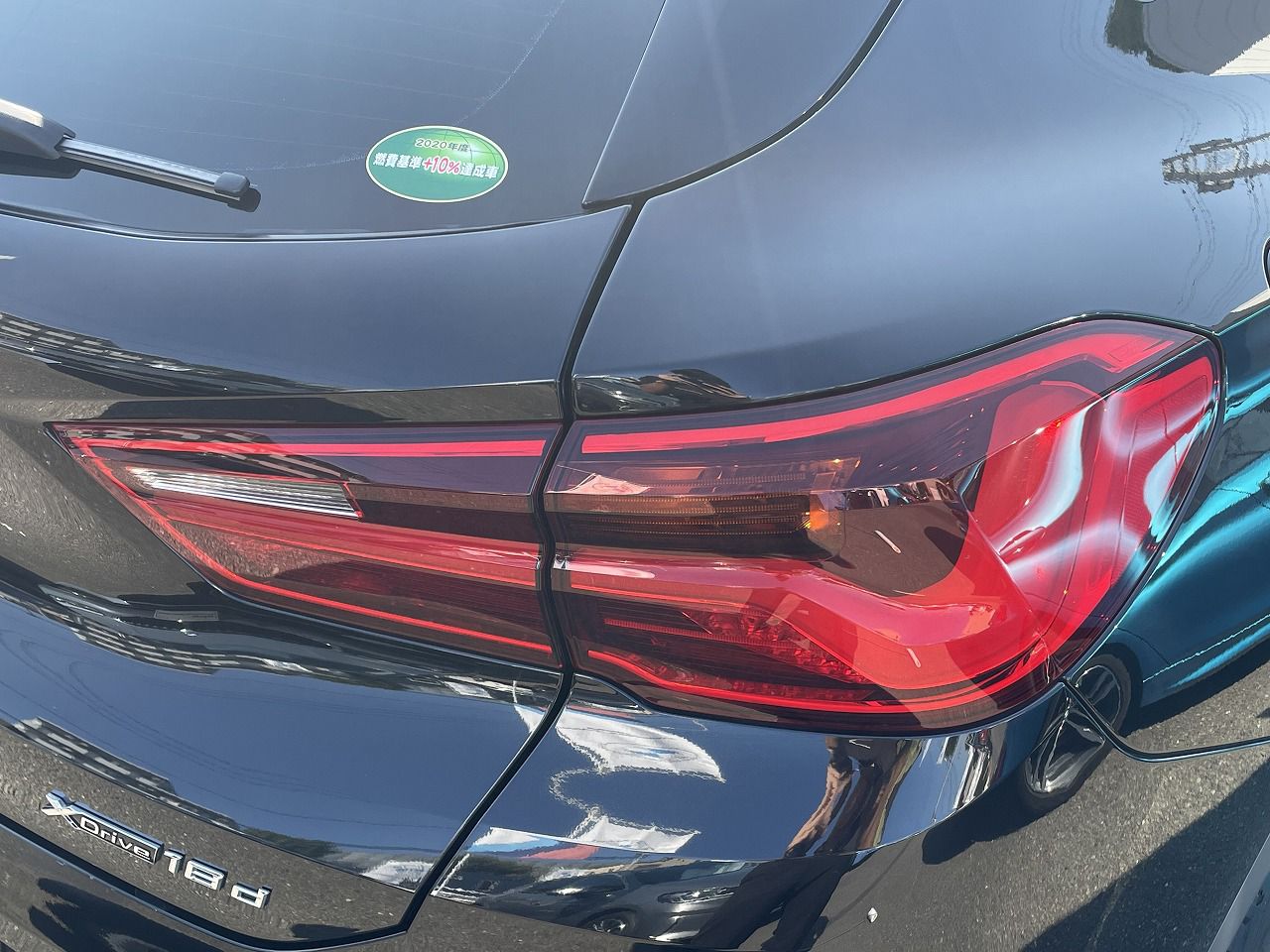 F39 X2 xDrive18d SAC B47 2.0d