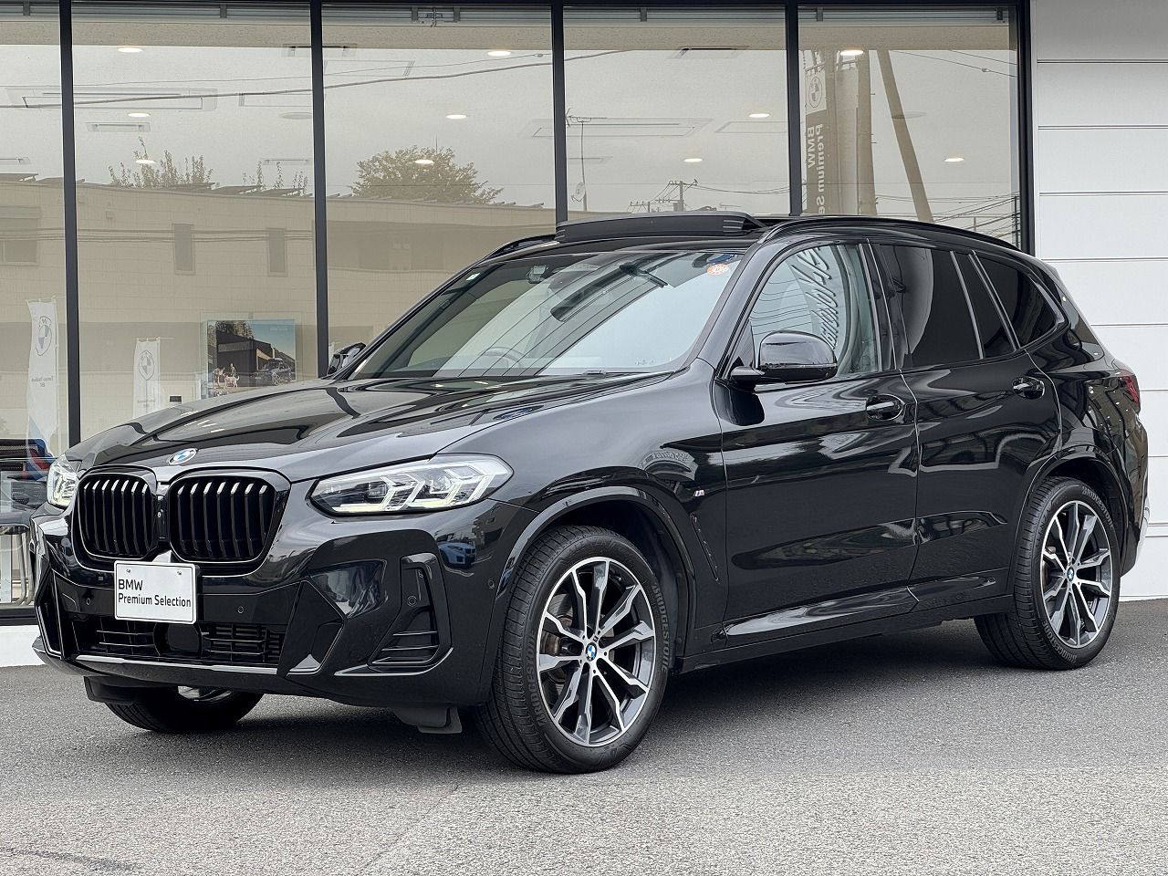 X3 xDrive20d M Sport
