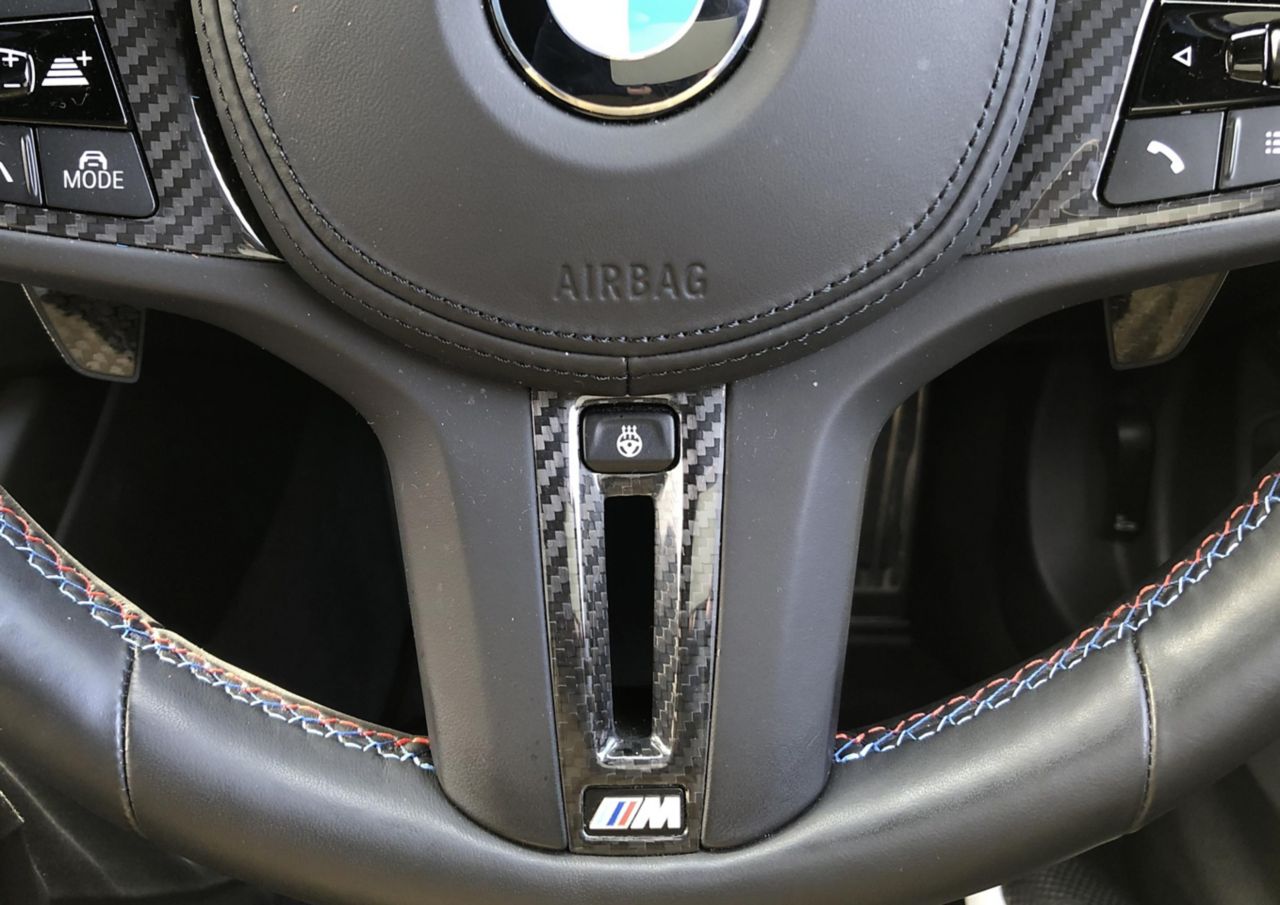 G81 M3 Competition M xDrive Touring RHD