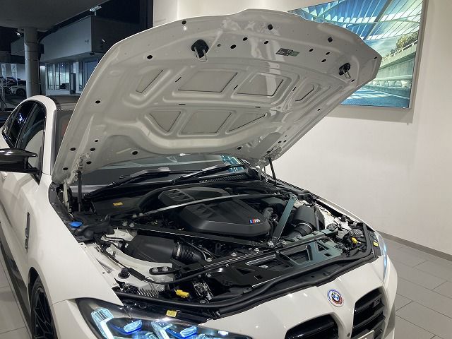 G80 M3 Competition M xDrive Saloon RHD