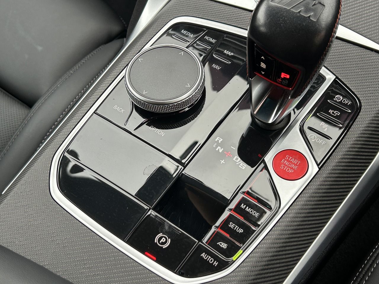 G80 M3 Competition M xDrive Saloon RHD