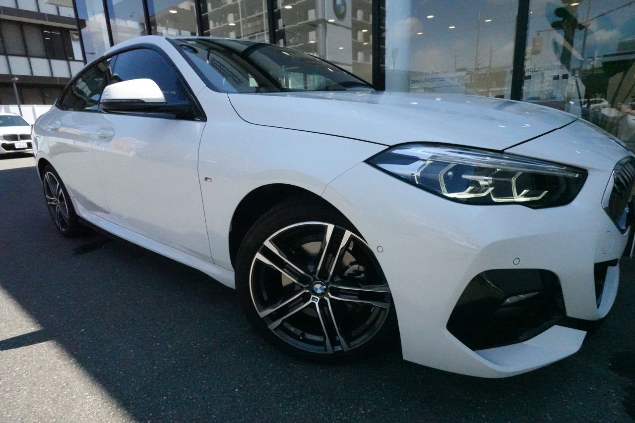 F44 218i Gran Coupe B38 1.5i