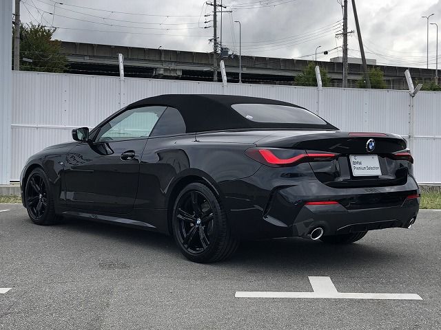 G23 420i Convertible RHD