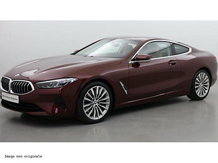 BMW 840i xDrive 333 ch Coupe BMW Serie 8 Coupe