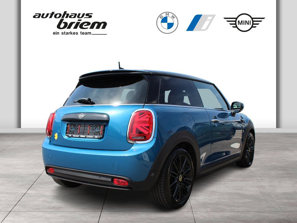 MINI Cooper SE