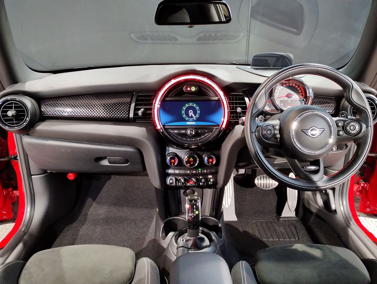 F56 MINI JOHN COOPER WORKS
