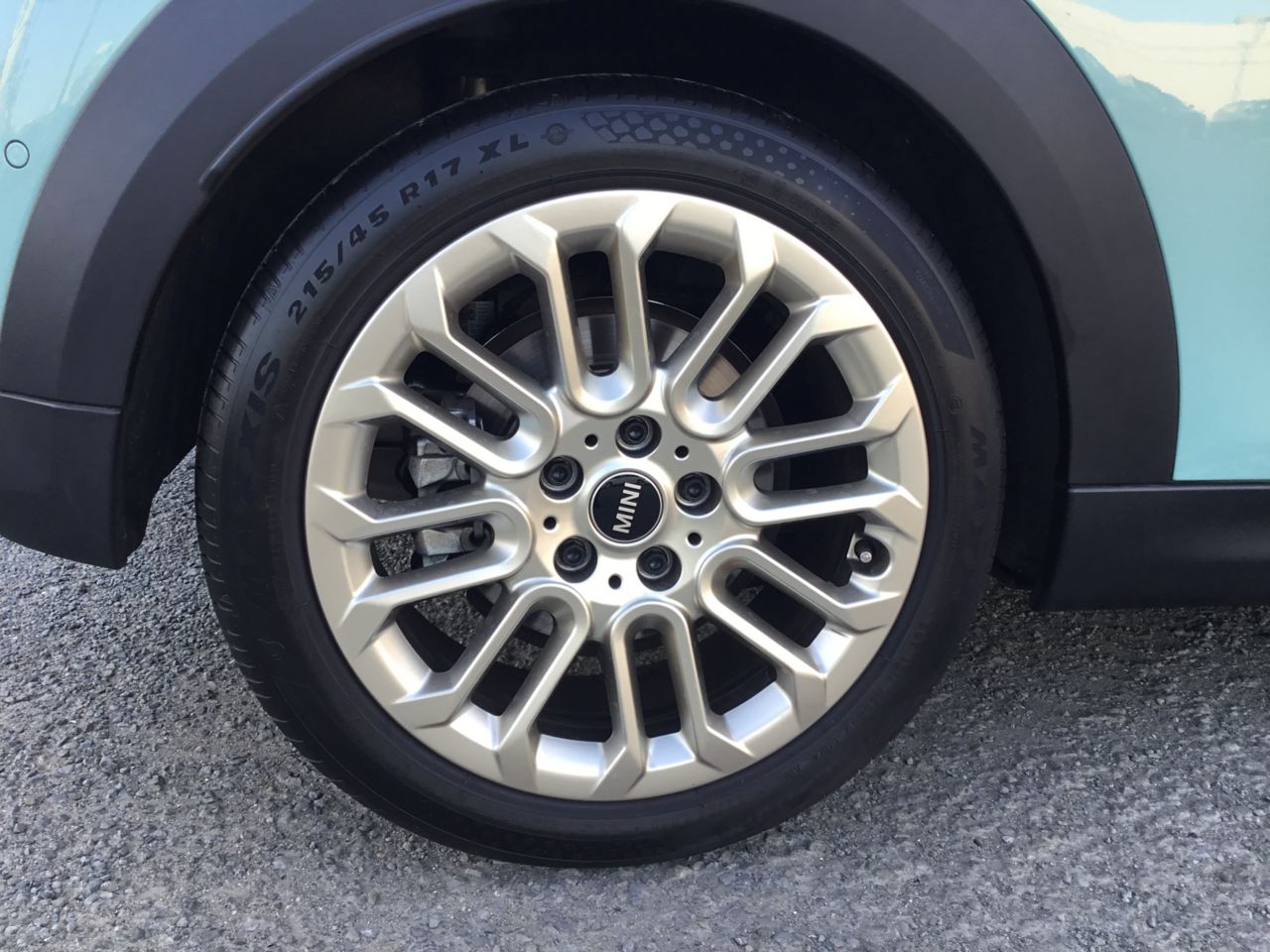 F66 MINI Cooper C 3Dr